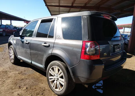 2010 Land Rover Lr2 Hse из США, поврежденный, VIN SALFR2BN5AH195416